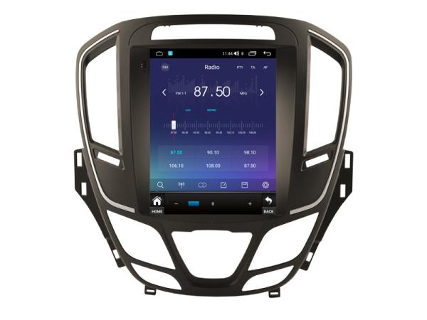 9.7'' Tesla Vertical Screen For Buick Regal Opel Insignia 1 2013-2017 Android Car Multimedia Player