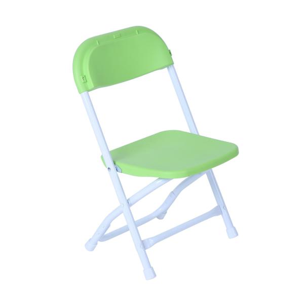 Indoor Outdoor Kids Plastic Folding Chairs Can Be Customized to Fit Your Requirements