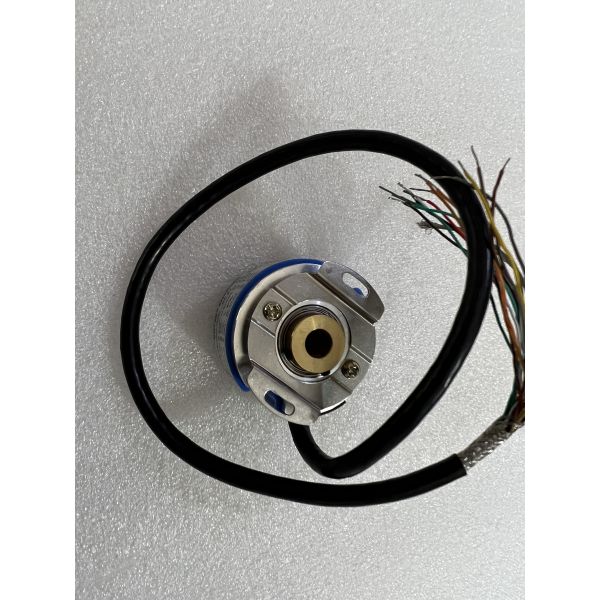 Rotary Encoder PFB-P6-1000-G05L / Tamagawa TS5207N510 1000PPR 5V Hollow Shaft For Somet Thema Rapier Loom