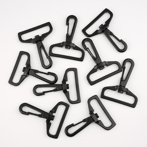 1.5 Metal Clasp Snap Hook for Computer Bag Bag Accessories and Other Item Swivel Hook