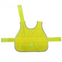 Vestido reflector para animais de estimação reflector para cães Certificado SGS