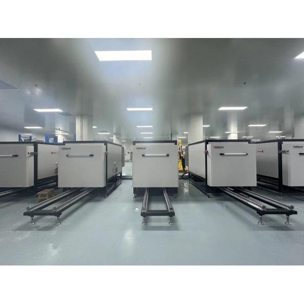 Electric Sintering Furnace Chitherm 1500 ordm C Hbf105-14 with Effective Chamber Dimensions 400*330*800mm and Electric Fuel