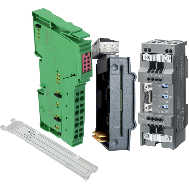 Sie-mens 6ES7148-6JG00-0BB0 IO-Link Master Module 8 Input 4 Output PROFINET IP67 PLC Distributed Industrial Automation