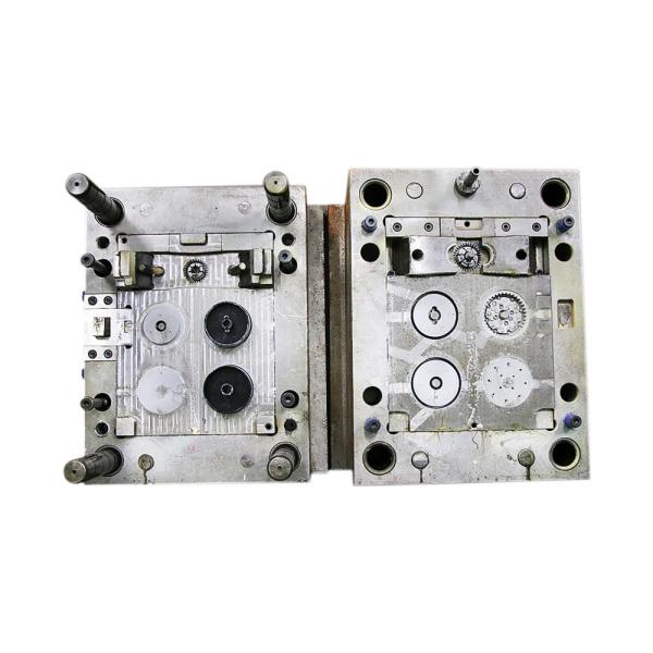 Electric Spark  Machining Injection Mold Molding Plastic Injection Moulds NK80 Mold Steel