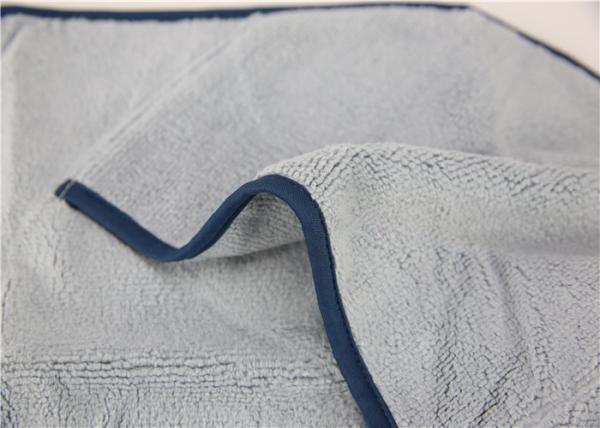 Really Soft Microfiber Pet Towel 88% Polyester 12% Nylon Good Absorption