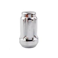 Chrome M12x1.5 Rodas de Nuts 37mm de longitud con lavadora Toyota Car