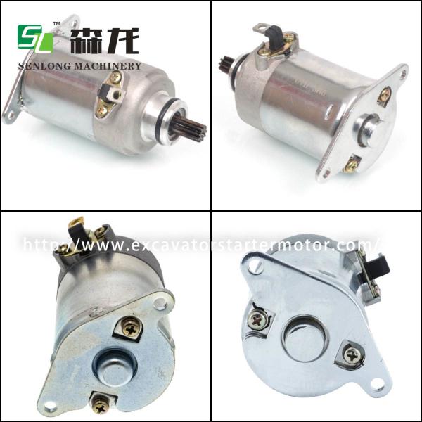 Starter Polaris Joyride 125-150cc Motorcycle 12V 9T CW  31200-H9A-000 31200-HBA-000