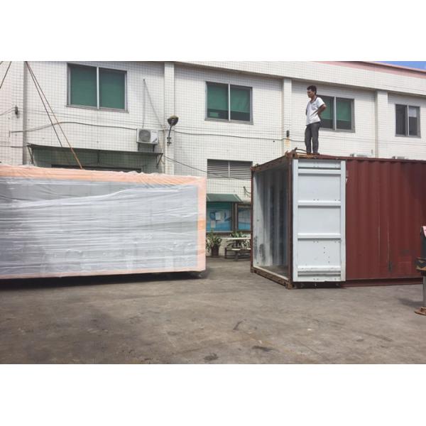 Vacuum Press Wood Grain Sublimation Heat Transfer Machine Full Automatic