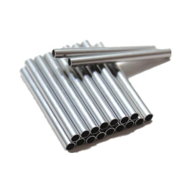 ASTM B521-98 R05200 99.9% Pure Tantalum Tube Tantalum Pipes