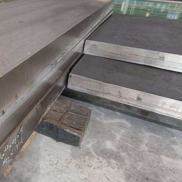 DIN EN X2CrNiN18-10 1.4311 Stainless Steel Flat Bar Treated