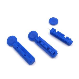 Disposable Twist Sterile Safety Blood Lancets Taking Glucose Test Sugar Test