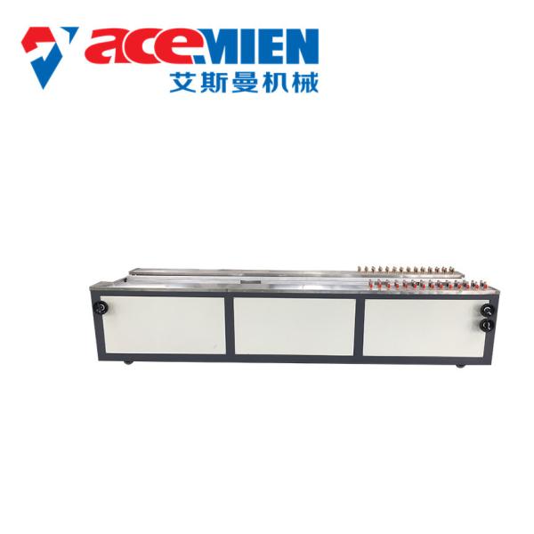 Wall Decoration PVC Wall Panel Making Machine , PVC Ceiling Production Line