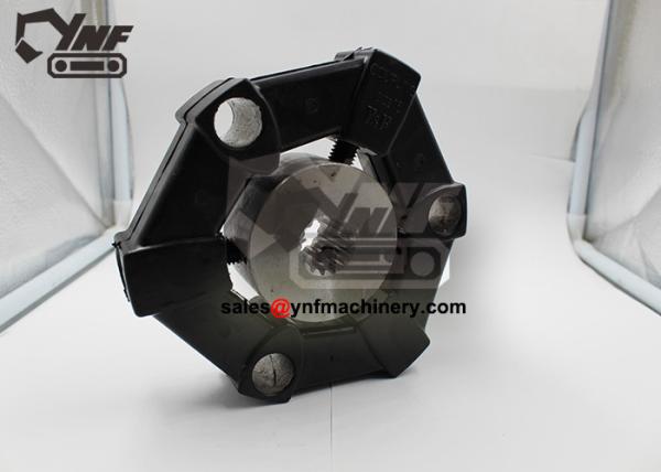 Accouplement flexible pour Johe Deere EX200LC-5 EX230LC-5 ZAXIS17U-2