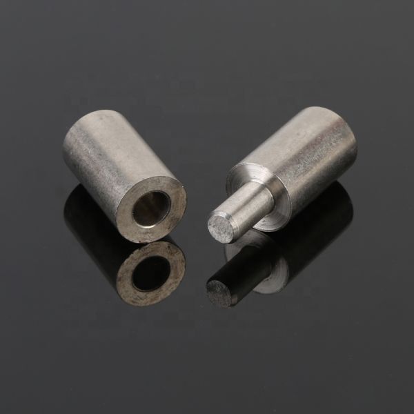 Detaching Hinge Plug Shaft Two Non-concealable Removable SUS304 Cabinet Hinges