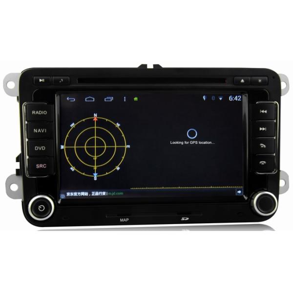 Ouchuangbo Car Radio Video Player Android 4.4.4 for Volkswagen Polo /Candy /Scirocco GPS Navigation iPod OCB-004D