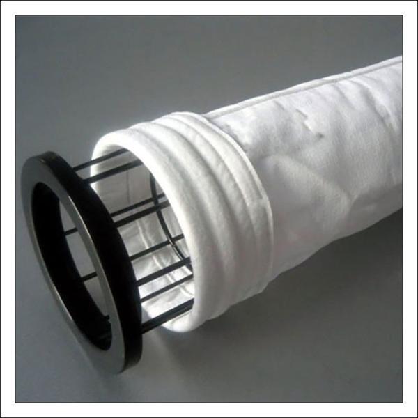 ISO Pulse Jet Bag Industrial 30m2 Dust Collector Bag House