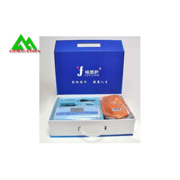 Food Grade Portable Insulin Cooler , Travel Portable Medical Cool Box