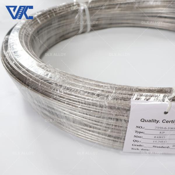 0.3mm/0.4mm/0.5mm R Type Platinum Rhodium Thermocouple Bare Wire