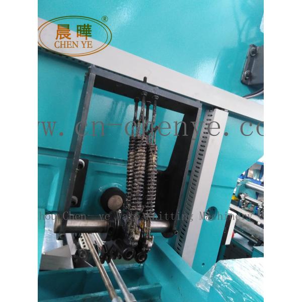 Fishing Raschel Net Machine For Weaving Sport Net