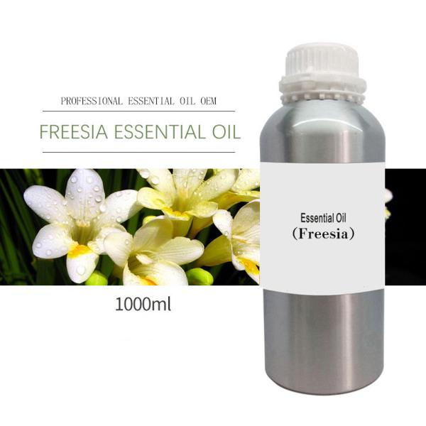 5ml 100% Pure Natural Essential Oils Fragran Freesia Essential Oil USDA