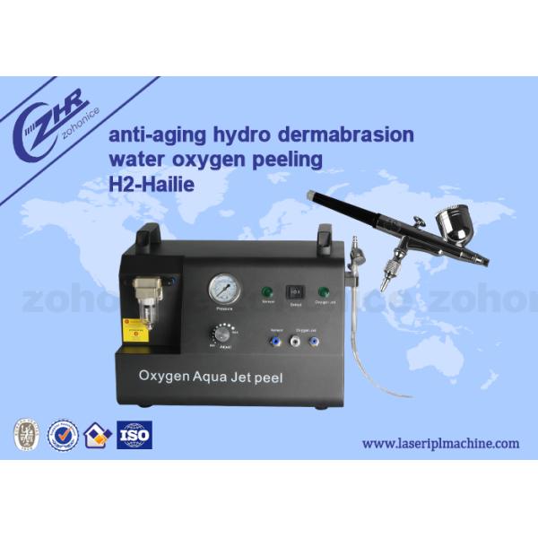 Машина шелушения Dermabrasion воды типа Кореи гидро для лицевой чистки кожи