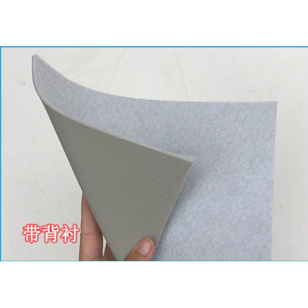 Традиционный стиль дизайна ПВХ гидроизоляционная мембрана для бетонной крыши толщиной 1,2 мм