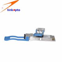 Metal o transceptor LR4 CWDM 10km LC de 100G QSFP28 compatível com Cisco