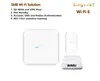 2.5g WiFi Access Point with Mt7981 Chipset, WiFi 6 Wireless Ap With1*10/100/1000Mbps Support Web Gui Access and Management, Support AC Controller/Cloud Central