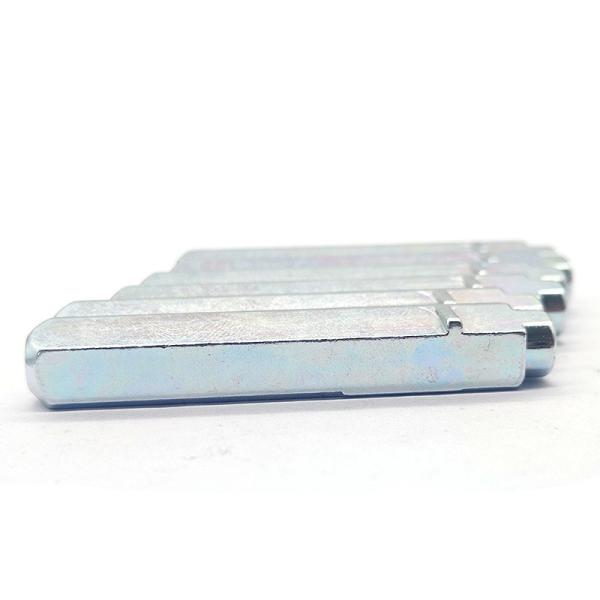 Carbon Steel CNC Precision Parts Automated Metal Stamping Parts Industrial