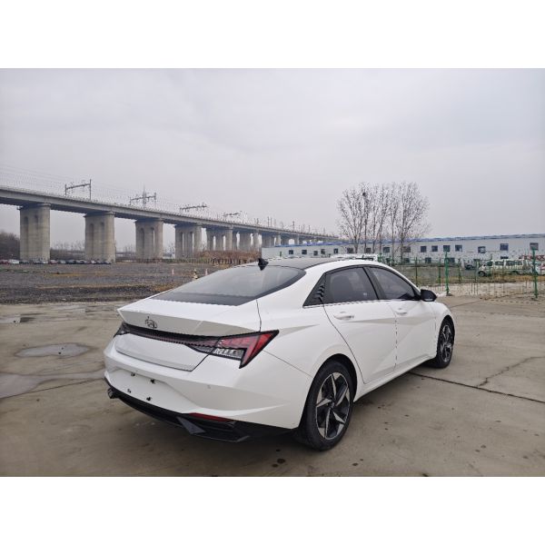 2022 Hyundai Elantra 1.5L CVT GLX Elite Edition