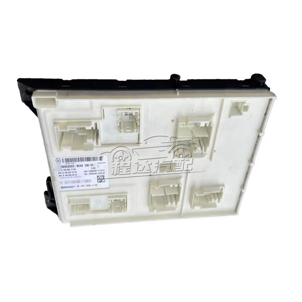 Classic High Quality GL W166 Central Electronic Complete Control Unit Body Computer SAM Acquisition Module for Mercedes-Benz