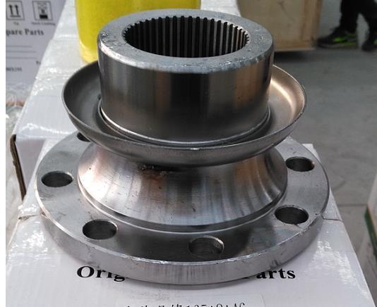 WG9231320110, Flange For HC16 axle, 165x8x46, SINOTRUK,  ST16 Axle,HC16 axle,  HOWO, Sinotruck, CNHTC, Steyr