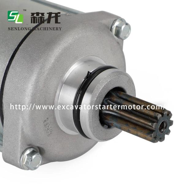 Starter XT1200 10-17 Motorcycle 12V 9T CW 23P-81890-00