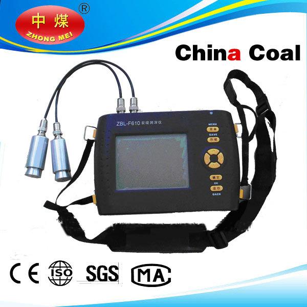 crack depth tester for rebar