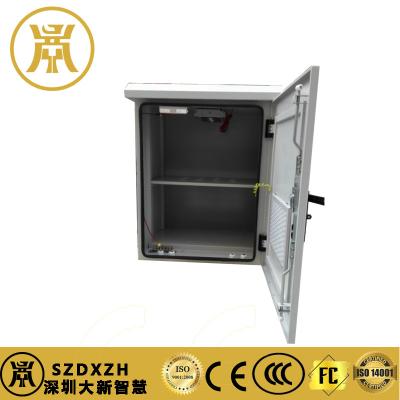 Anti Theft Pole Mount Battery Box IP65 Backup Power Box Customized
