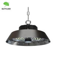 Iluminação alta da baía do supermercado alto de alumínio da luz 100W da baía do UFO do diodo emissor de luz