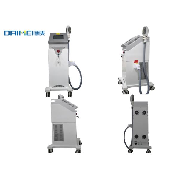 Multifunction IPL Hair Removal Machine 480nm/530nm/640nm With 8.4 Inch Screen