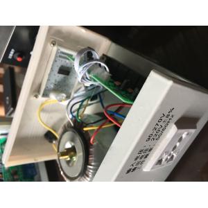 Servo Controlled Voltage Stabilizer