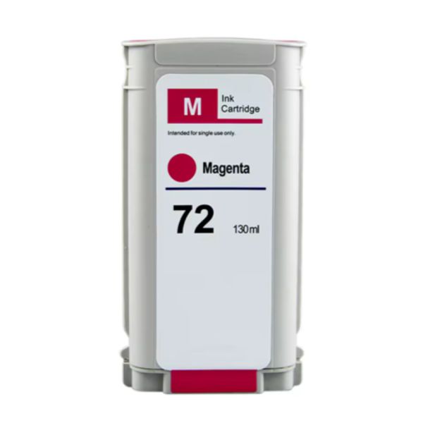 Betcolor 72 for Cartridge 130ml 6-color Re-Manufactured Full Compatible with HP T790/T795/T1300/T2300/T1200/T1100