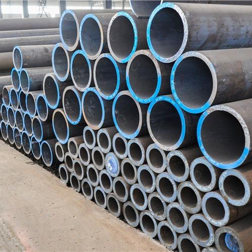 P1 Grade Alloy High Pressure Boiler Steel Pipe Astm A335 A179 Standard