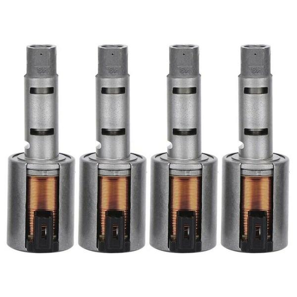 0.5KG JF015E RE0F11A Conjunto de válvulas solenoides de transmisión electromagnética para el montaje de automóviles
