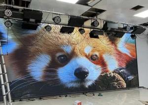 ESPIGA video da cor completa HD do painel do diodo emissor de luz do passo do