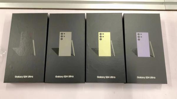Recyclable Mobile Packaging Box for Samsung Galaxy Z Fold3 Fold4 Fold5 S23 Phone