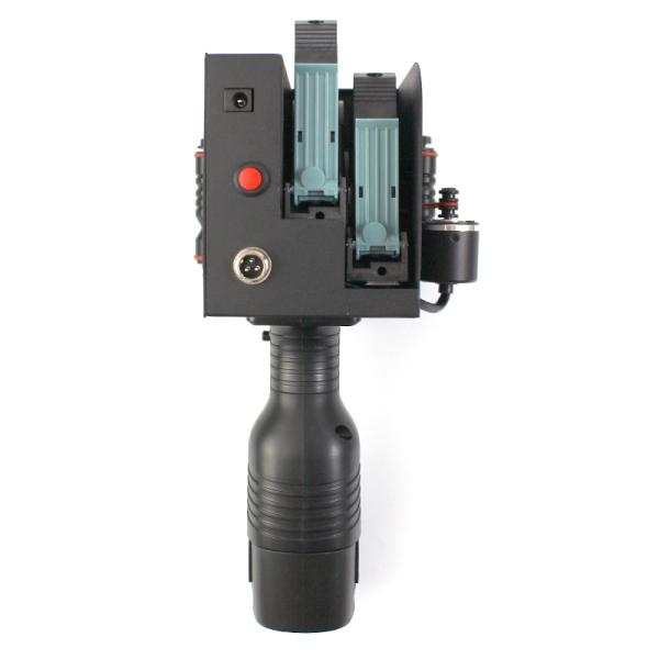 definition Large Screen Handheld Inkjet Printer with and Black Printing Capability