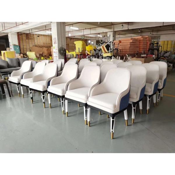 0.6CBM нордическая обедая таблица столовой Seater стула 4 скандинавская и мрамор стульев