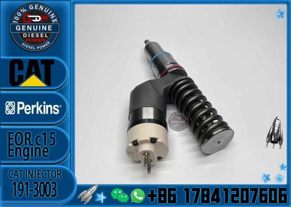 253-0616 191-3003 374-0751 Excavator Diesel Engine Injector C15 C18 C27 C32 For Caterpillar