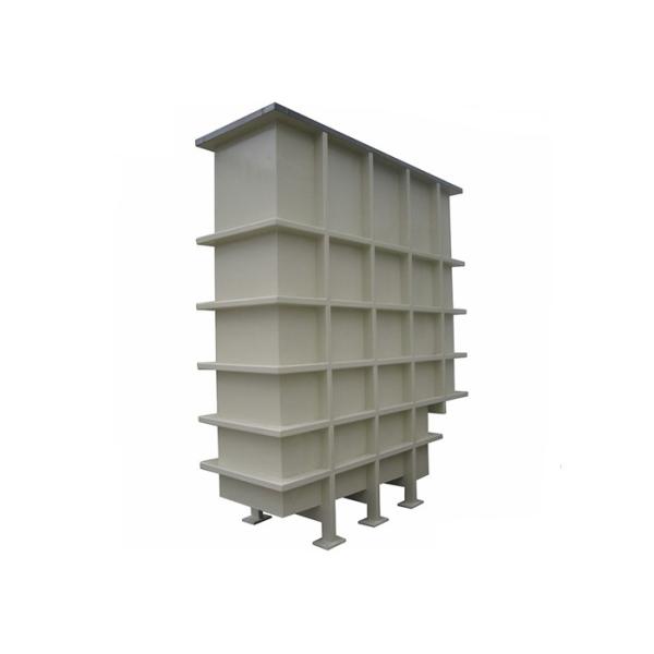 ISO аттестовал химические танки обработки