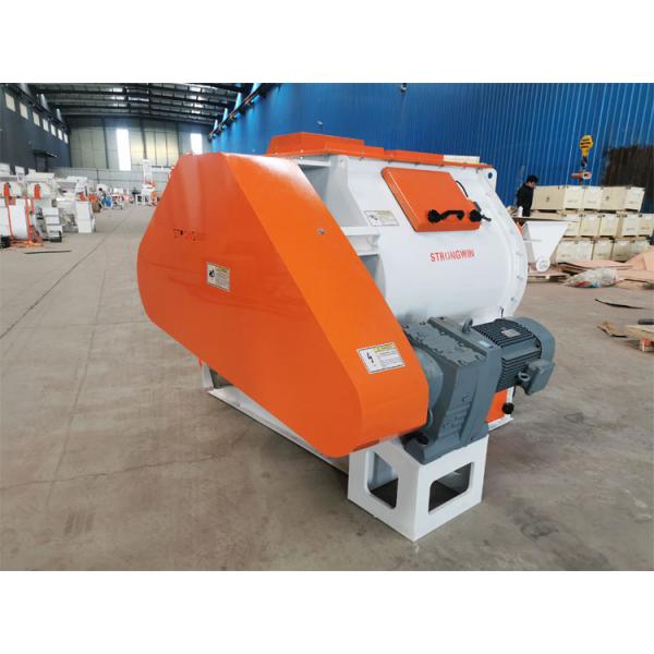 Горизонтальная машина 500kg/H смесителя грошей сена поголовья