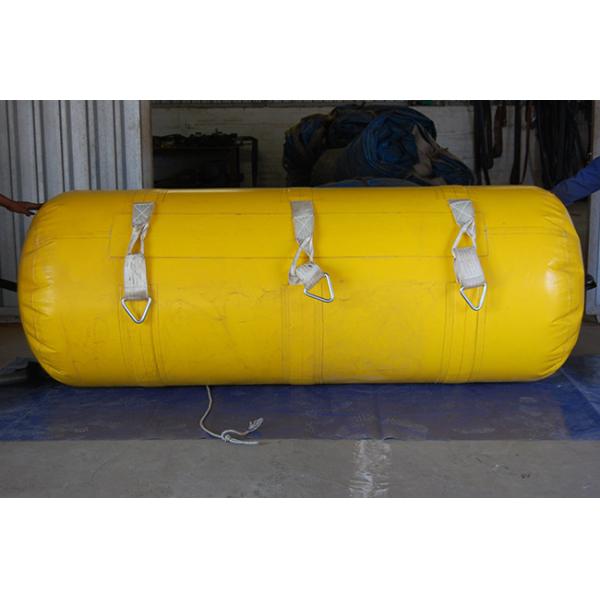 Спасательные операции Надувные воздушные подушки для морских судов Движение тяжелого груза Подводные подъемные мешки