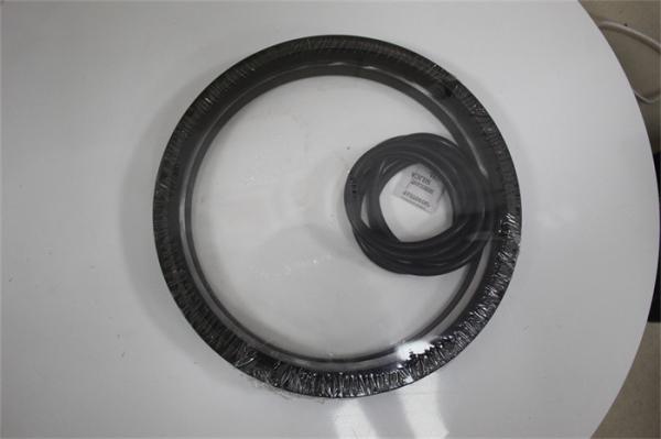Peças sobresselentes hidráulicas de flutuação do selo da caixa de engrenagens do curso de Belparts CX80C GM06VA GM10 192*215*33 para a máquina escavadora da esteira rolante